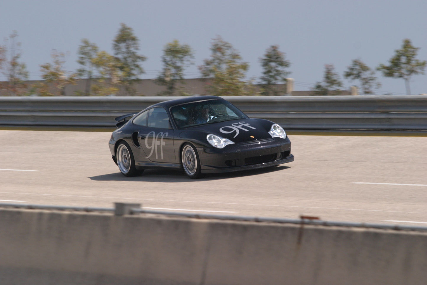 9FF products suitable for Porsche 996 Turbo (911)