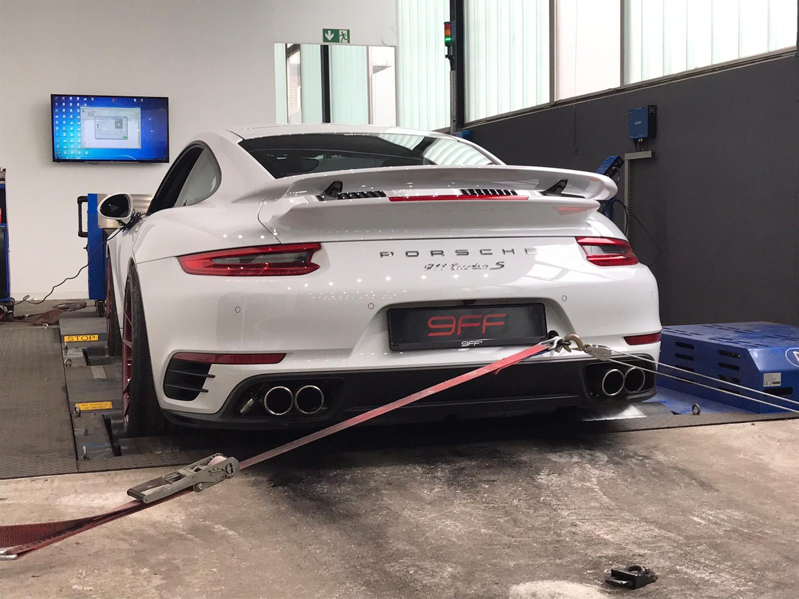 Porsche 911 performance upgrades discount
