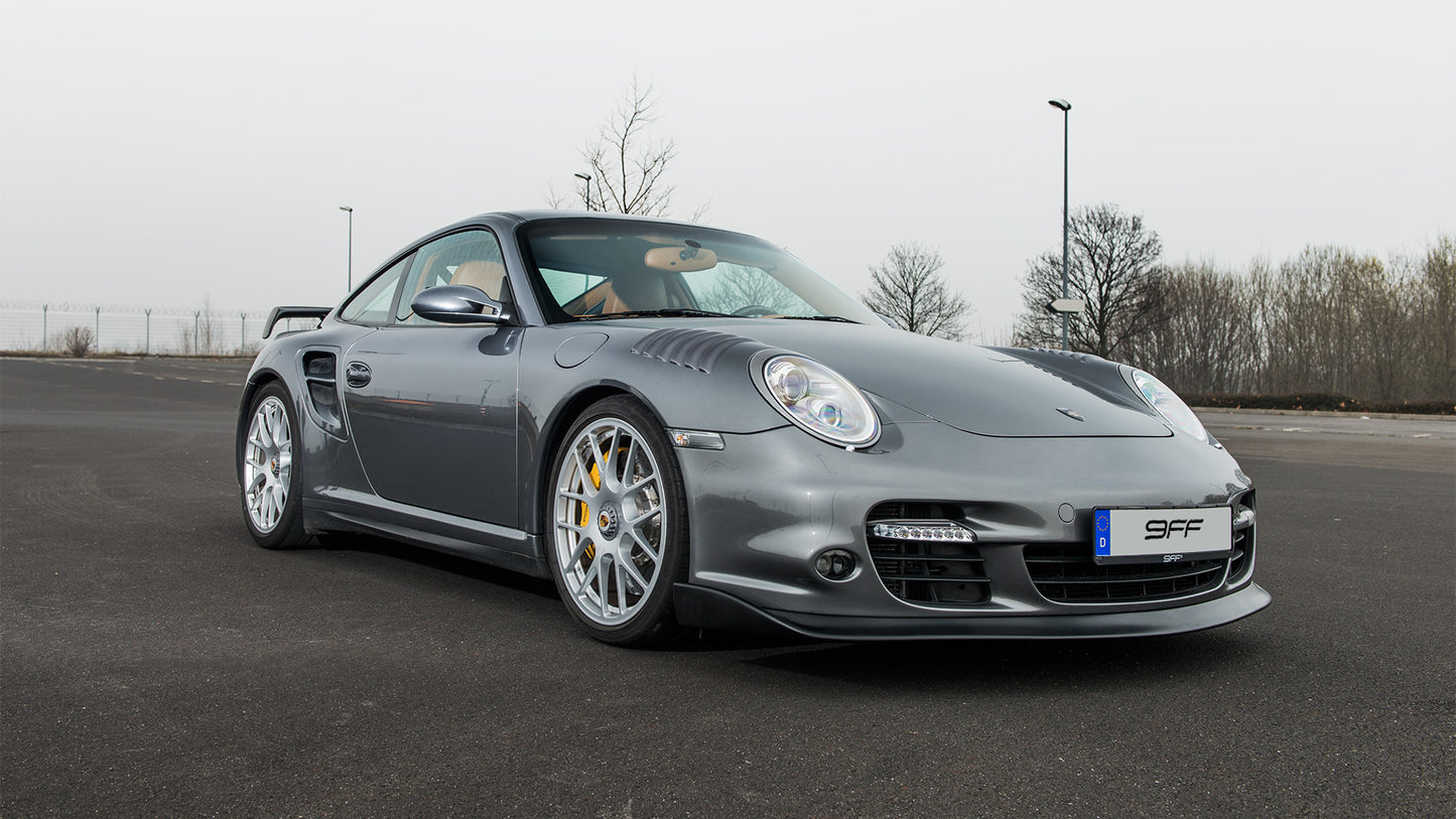 9FF products suitable for Porsche 997 Turbo (911)