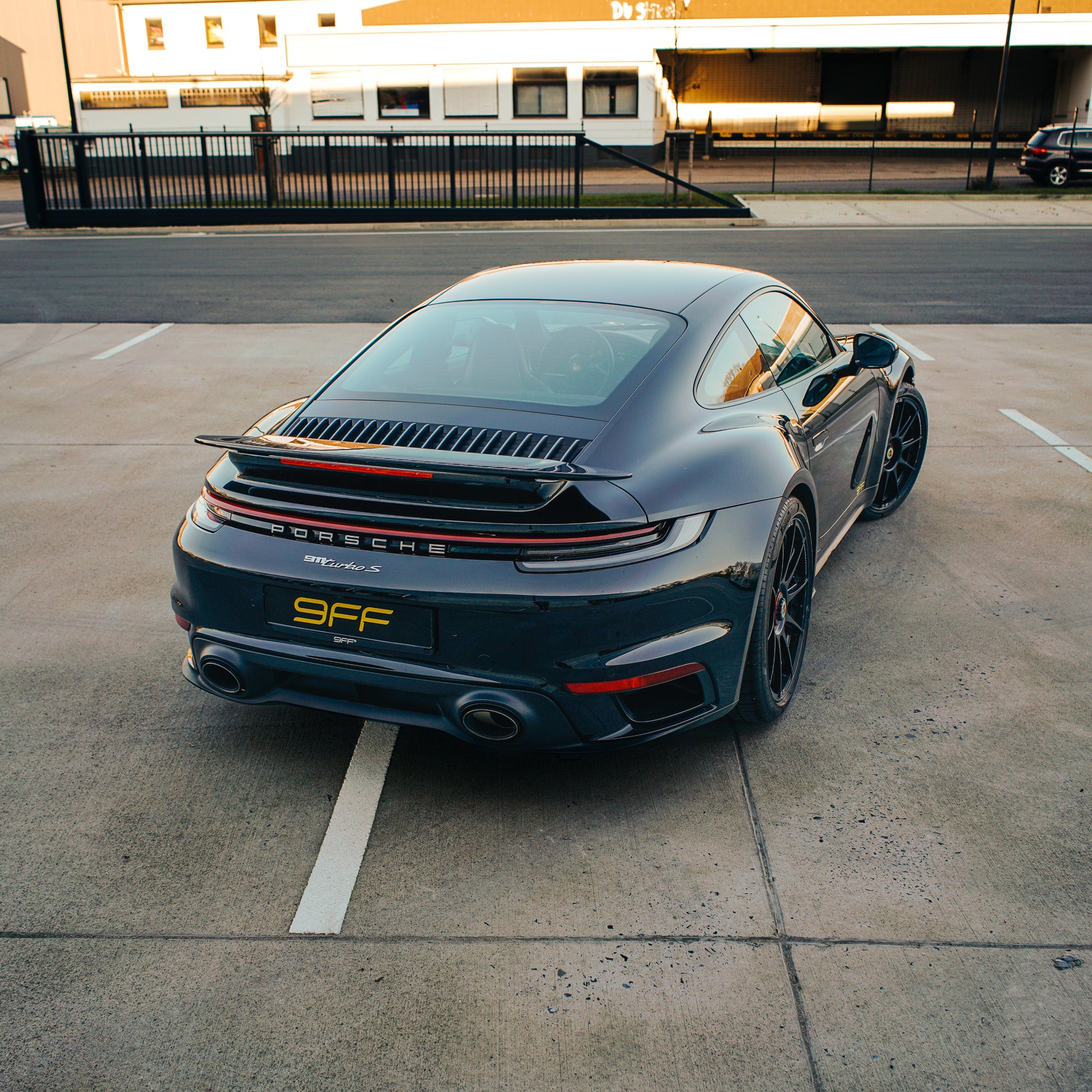 9FF Performance Upgrade Stage 2 800 HP suitable for Porsche 992 Turbo/ –  9FF Online Shop