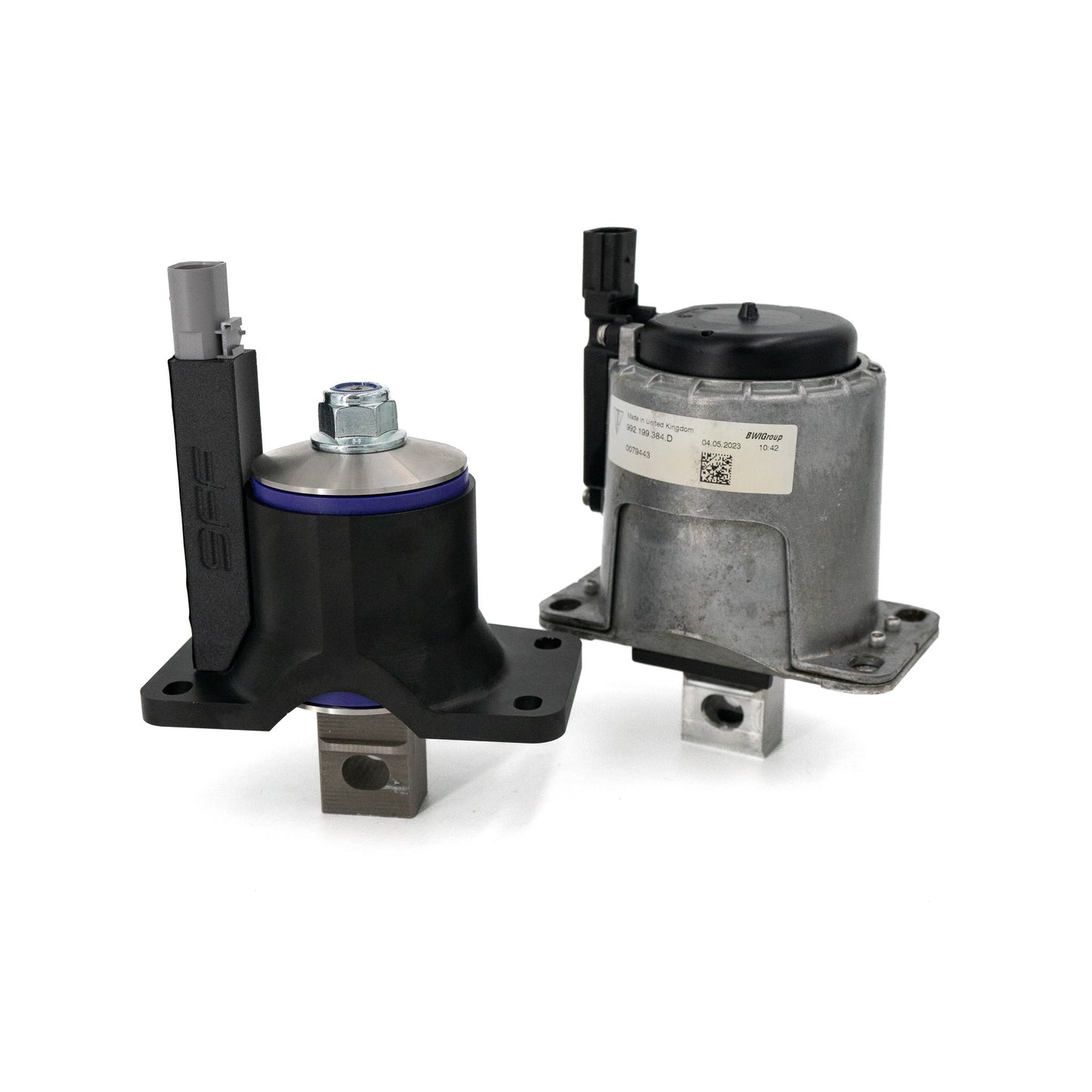 9FF engine mount suitable for all Porsche 992 models