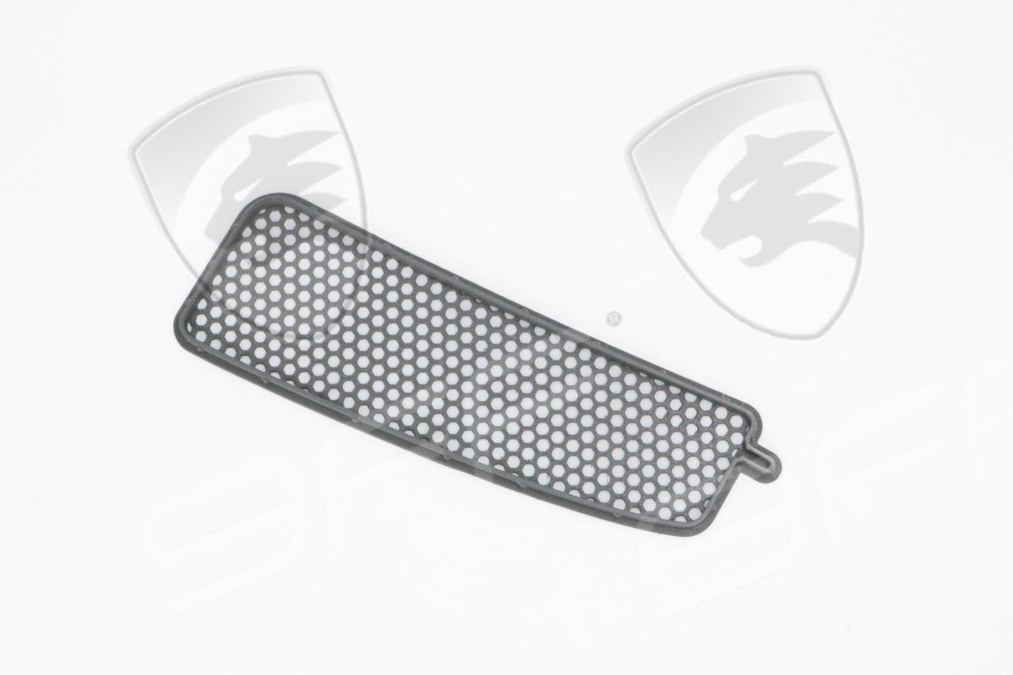 9FF Heckgitter Set passend für Porsche 992 Turbo/S