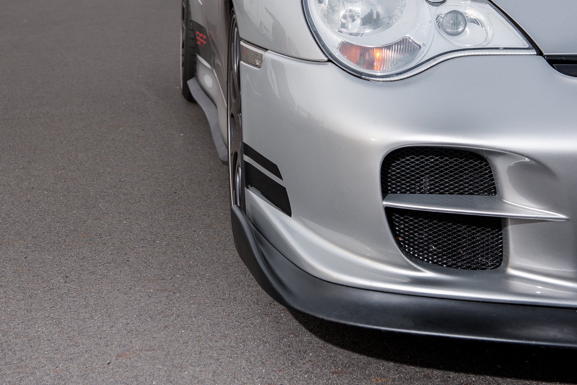 9FF front lip 