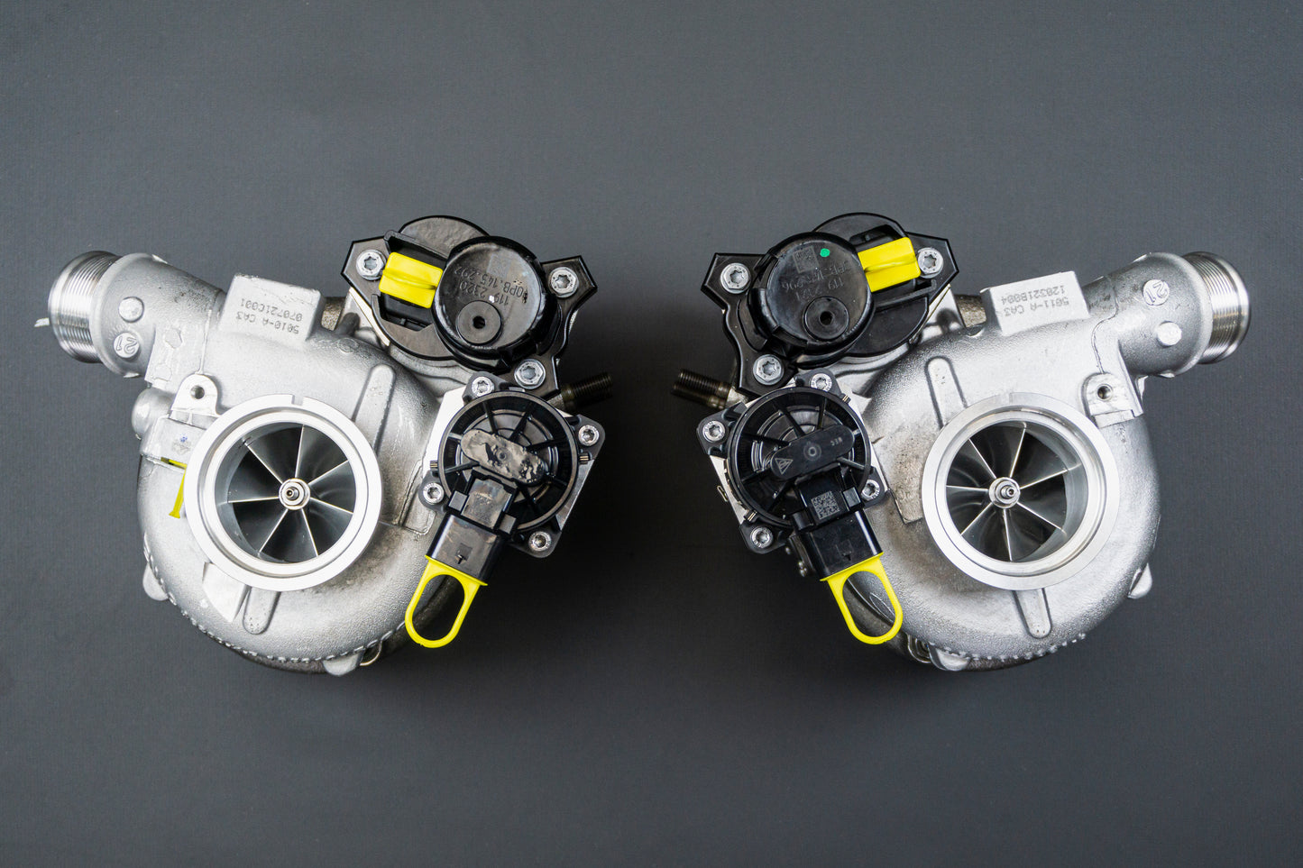 9FF Performance Upgrade Stage 4 900 HP suitable for Porsche 992 Turbo/S