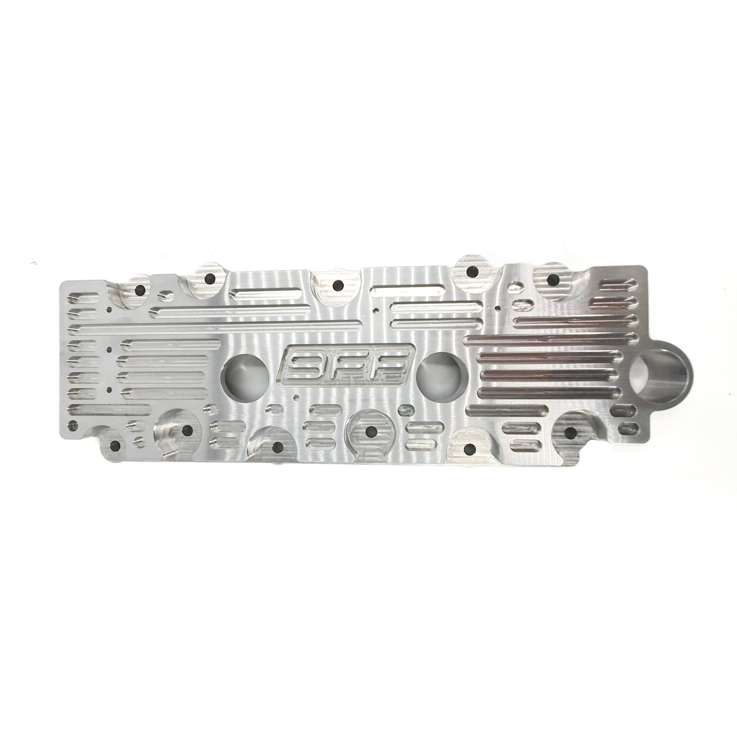 9FF Ventildeckel "Unten Set" passend für Porsche 964 Carrera & Turbo