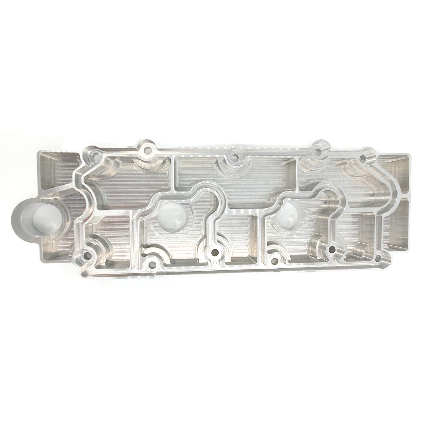 9FF Ventildeckel "Unten Set" passend für Porsche 964 Carrera & Turbo