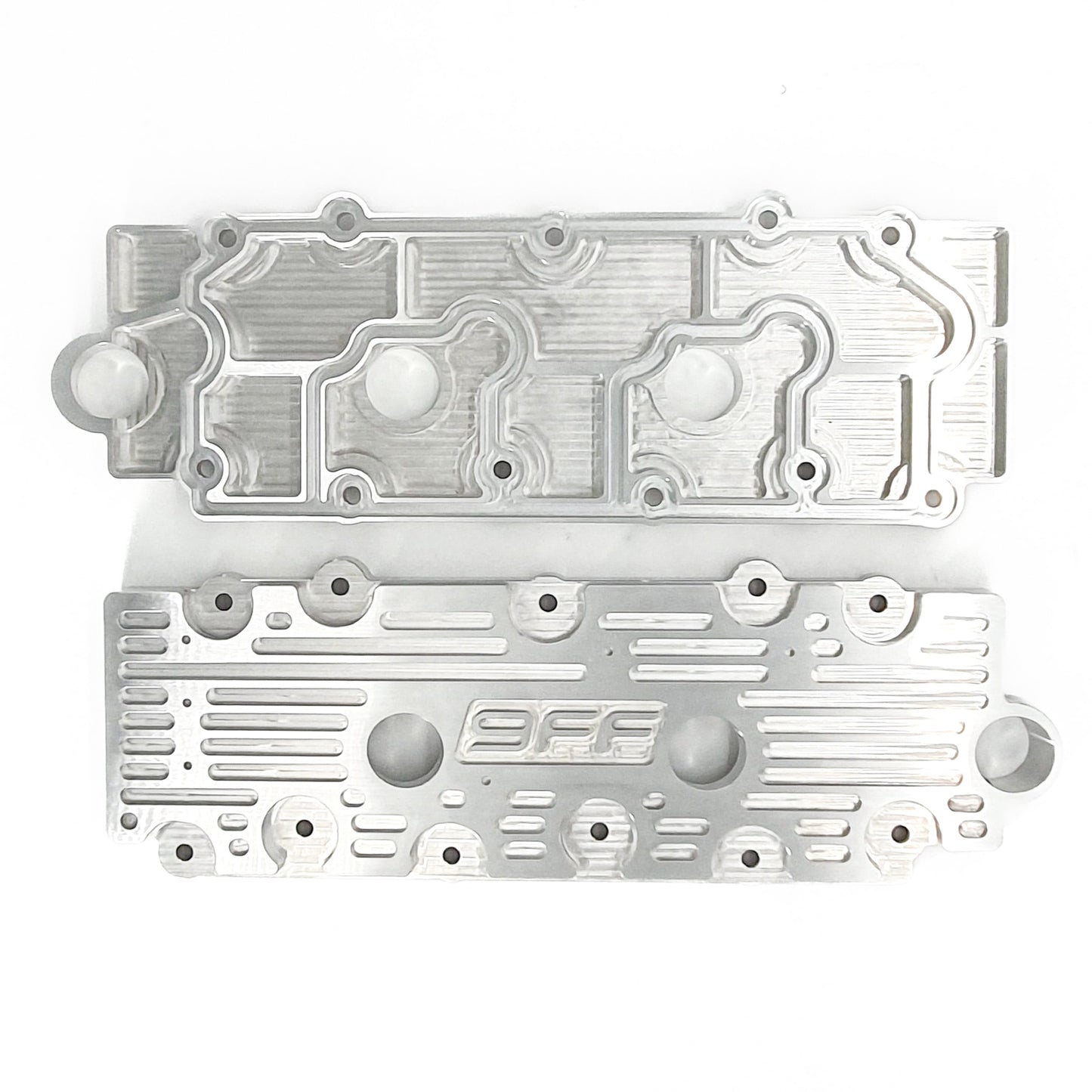 9FF Ventildeckel "Unten Set" passend für Porsche 964 Carrera & Turbo