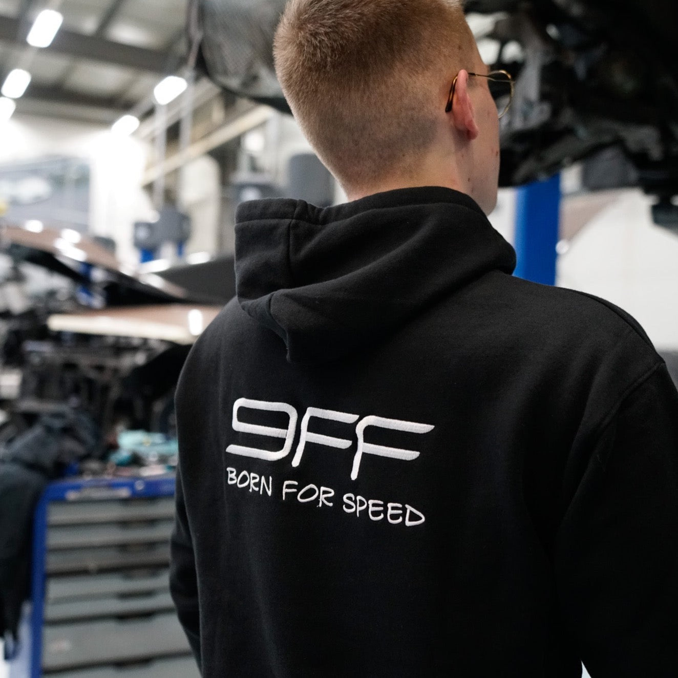 OFFENE STELLE: Werkstattleitung (M/W/D)