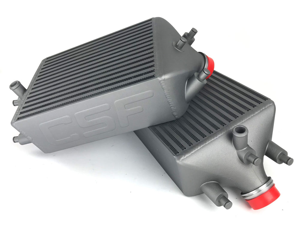 CSF Ladeluftkühler Set passend für Porsche 911 991 Turbo / Turbo S