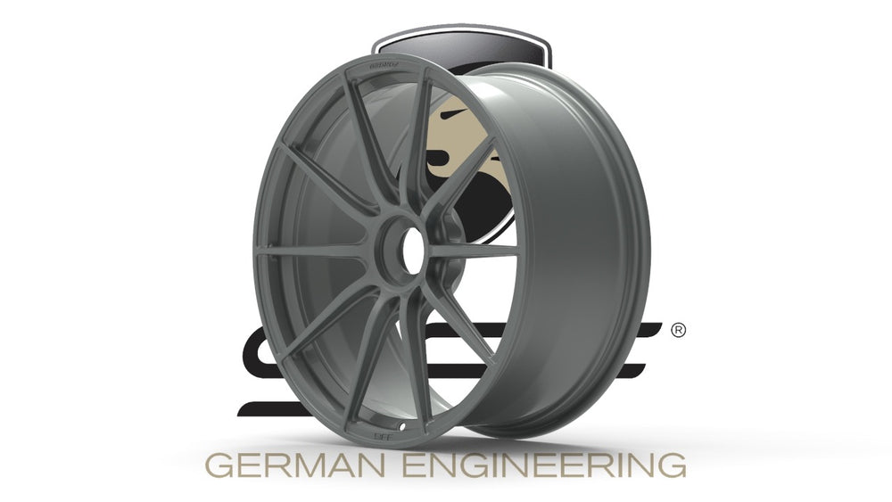 
                  
                    Vossen VPS-1 rims suitable for Porsche 992 Carrera/ S / GTS
                  
                