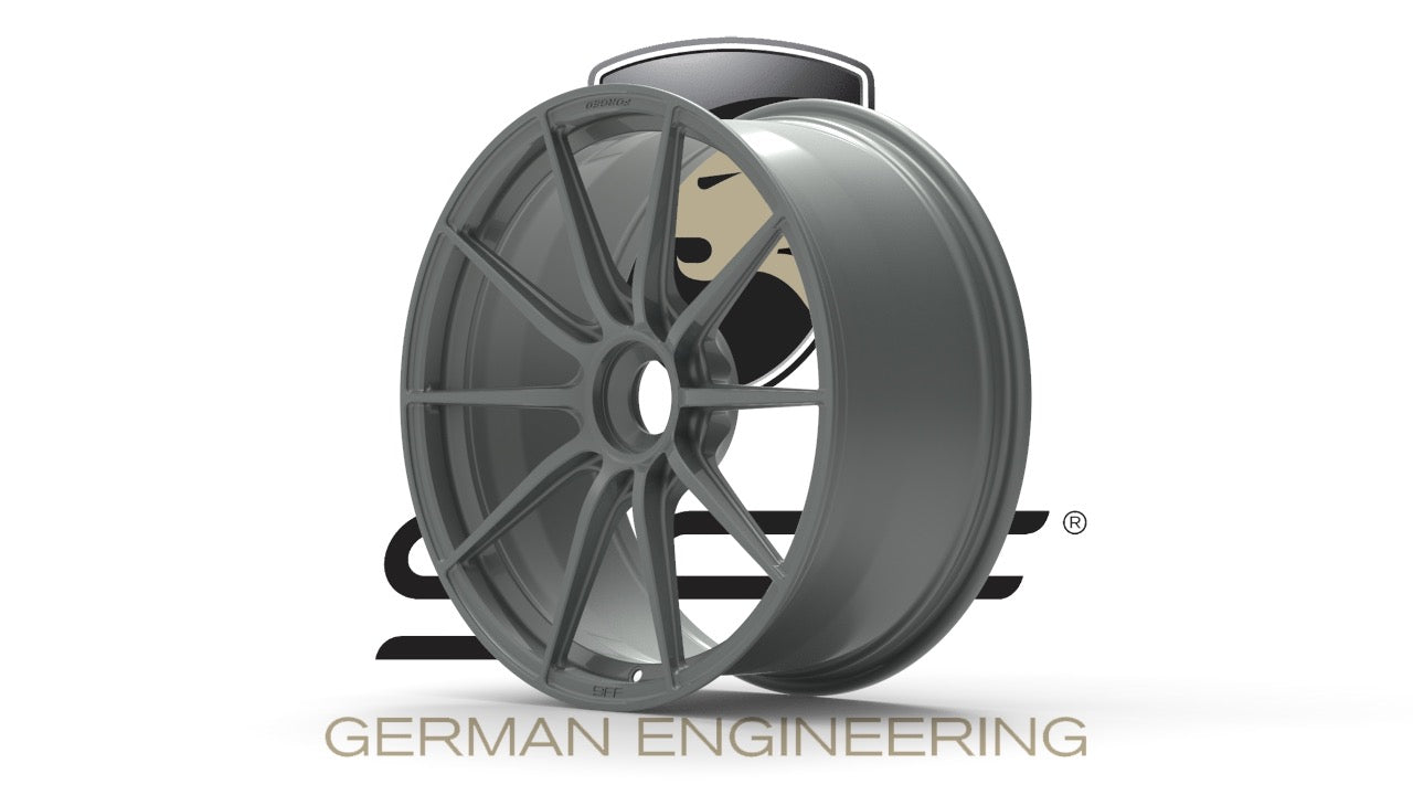 
                  
                    Vossen VPS-1 rims suitable for Porsche 992 Carrera/ S / GTS
                  
                