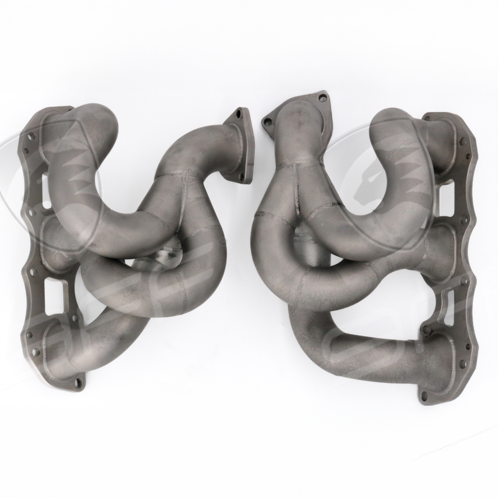 9FF VTG manifold suitable for Porsche 991 Turbo/S