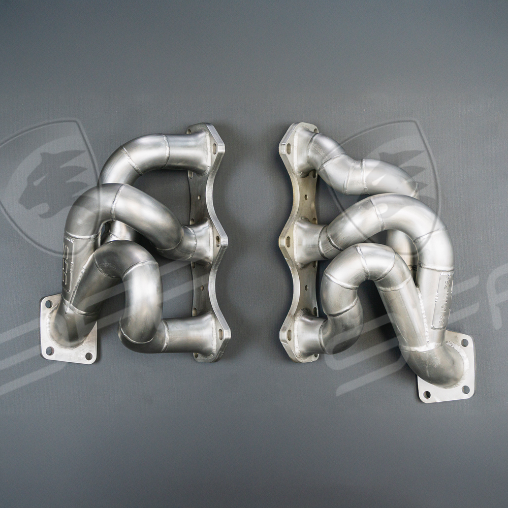 9FF manifold suitable for Porsche 992 Turbo/S