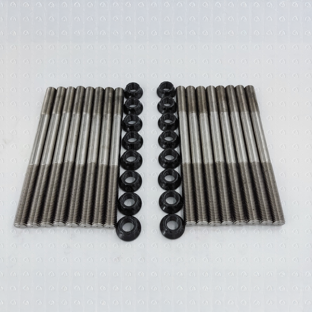 9FF stud bolt suitable for Porsche 992 Turbo/S