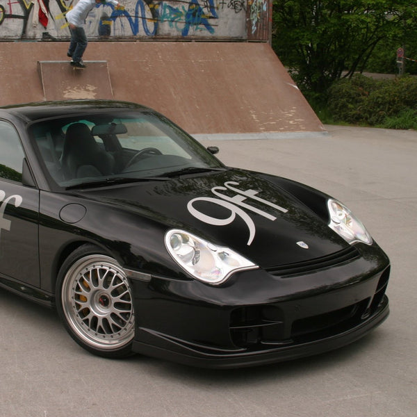 フォクシー　黒ジップアップ　40 Porsche 996.2 Carrera 4S 2002 - elferspot.com - Marketplace for
