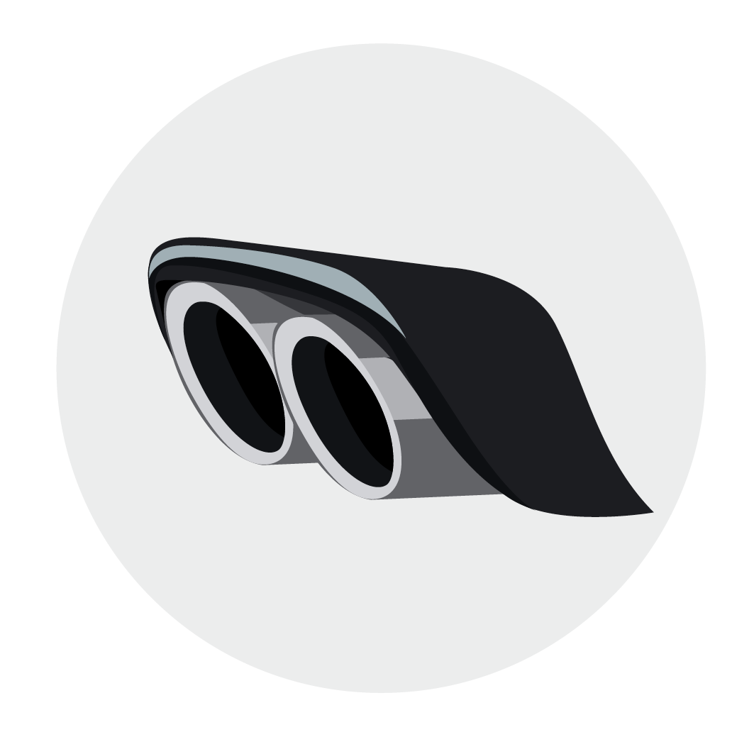 Exhaust