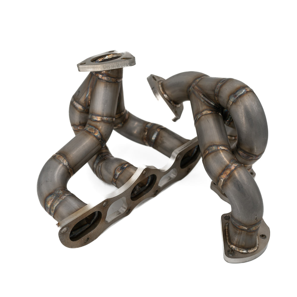 9FF manifold suitable for Porsche 997.2 Turbo 3.8