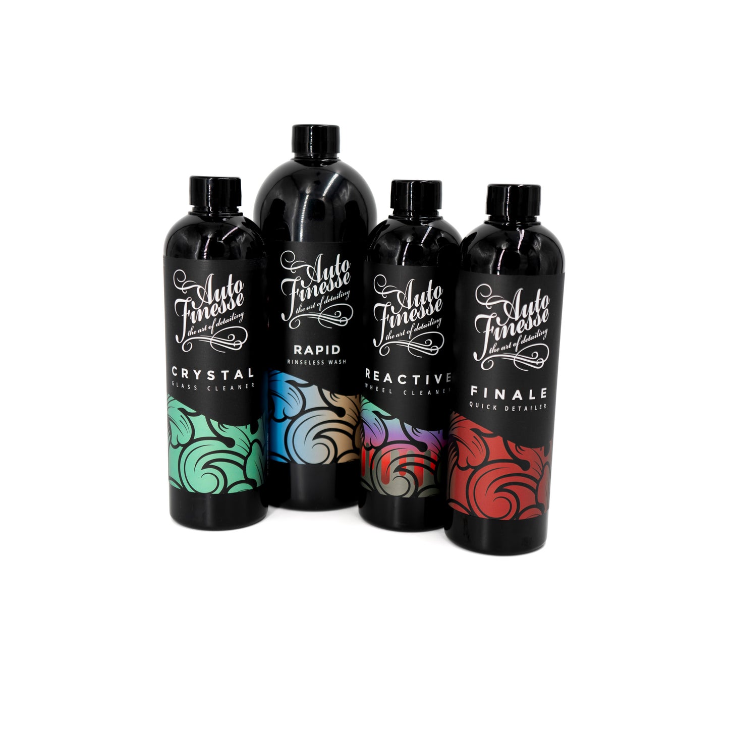 
                  
                    "Rapid" Quick Car Wash Detergent by Autofinesse
                  
                