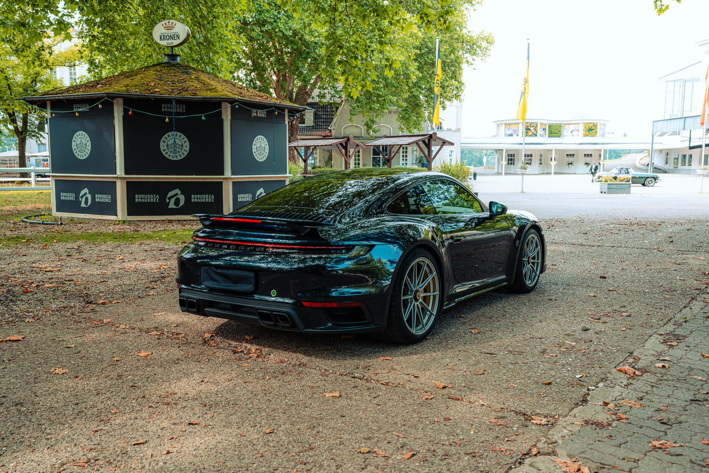 
                  
                    Vossen VPS-1 rims suitable for Porsche 992 Carrera/ S / GTS
                  
                