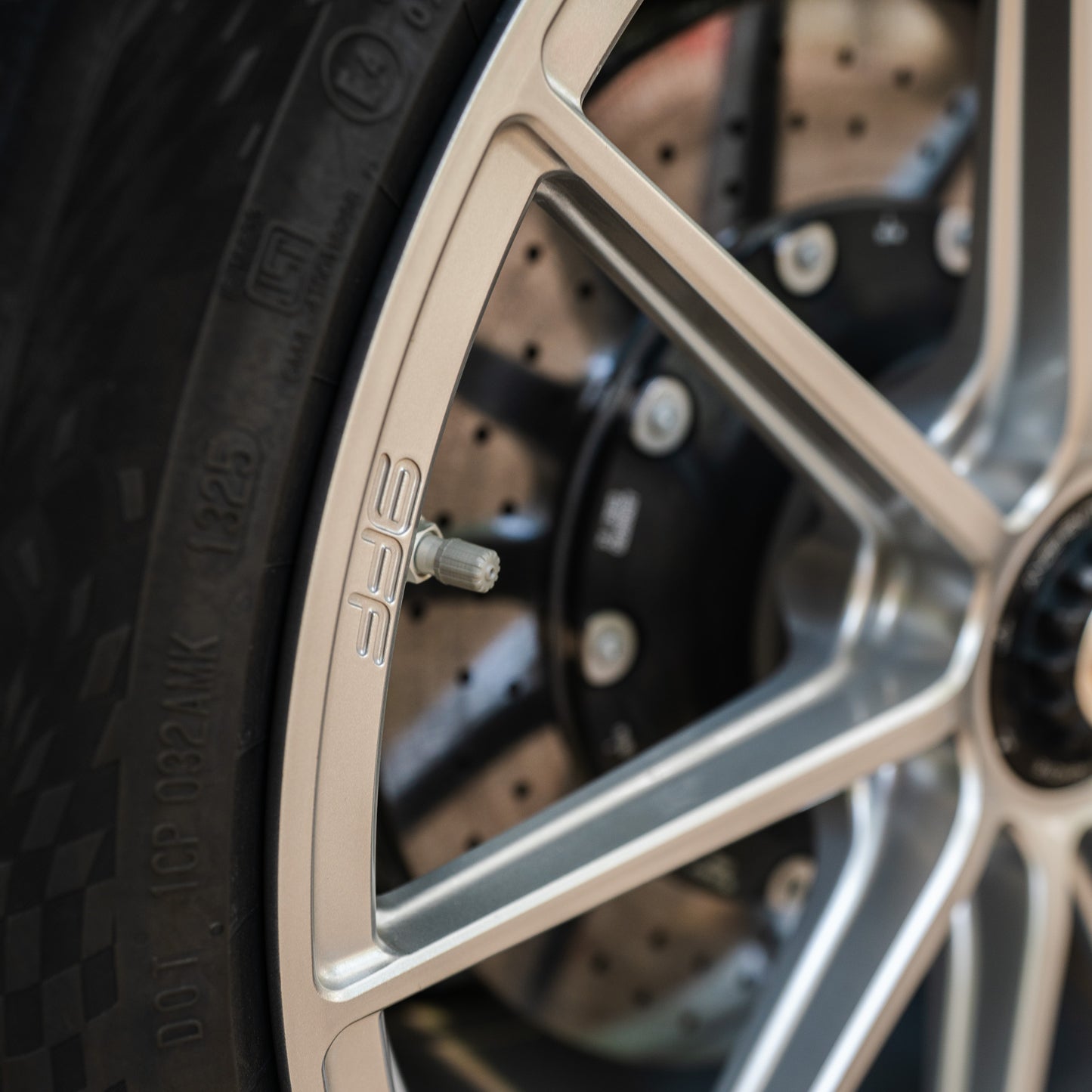 
                  
                    Vossen VPS-1 rims suitable for Porsche 992 Carrera/ S / GTS
                  
                