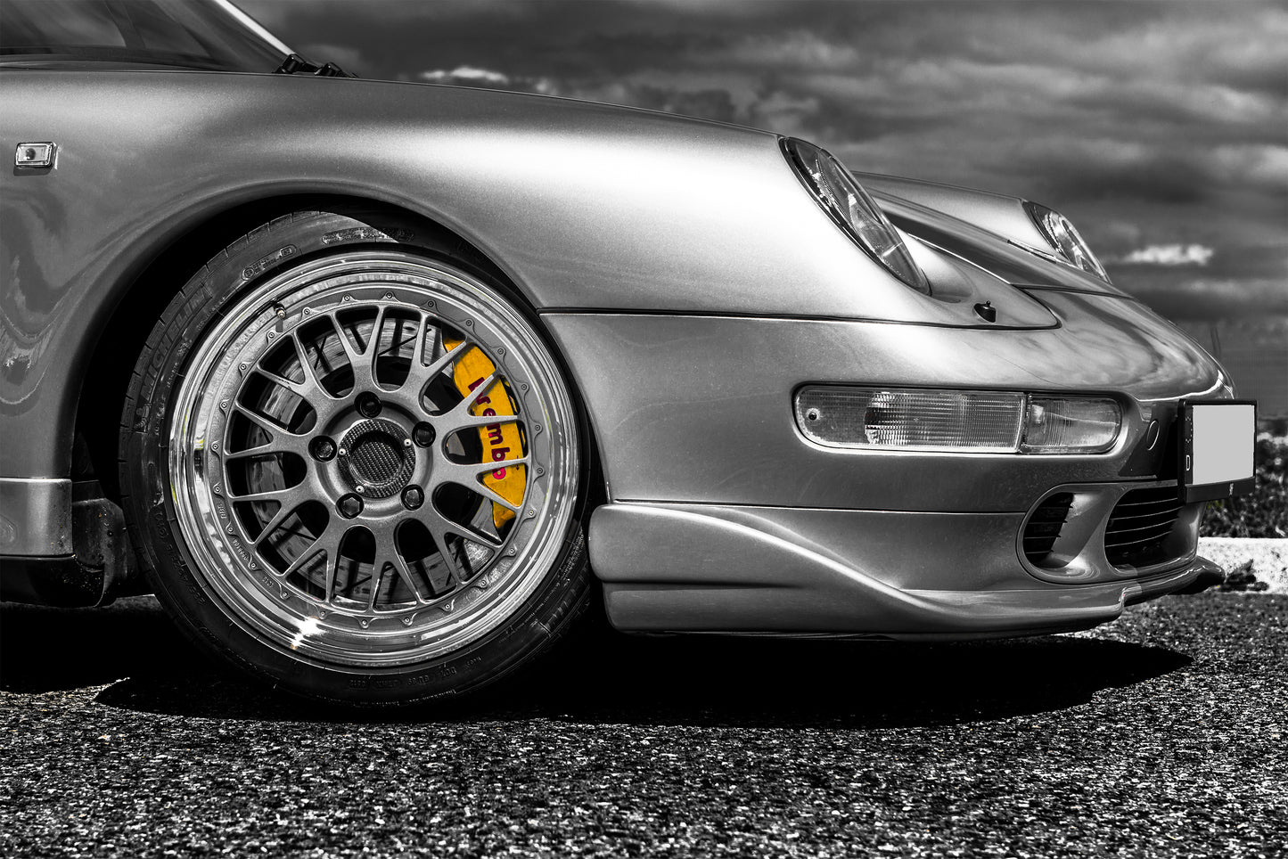9FF Produkte passend für Porsche 993 Turbo (911)