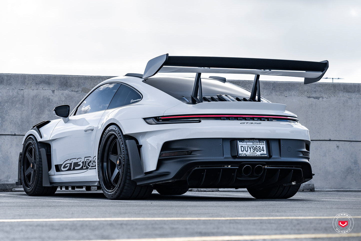 
                  
                    Vossen GEN-01 Felgen passend für Porsche 992 GT3 RS/ ST
                  
                