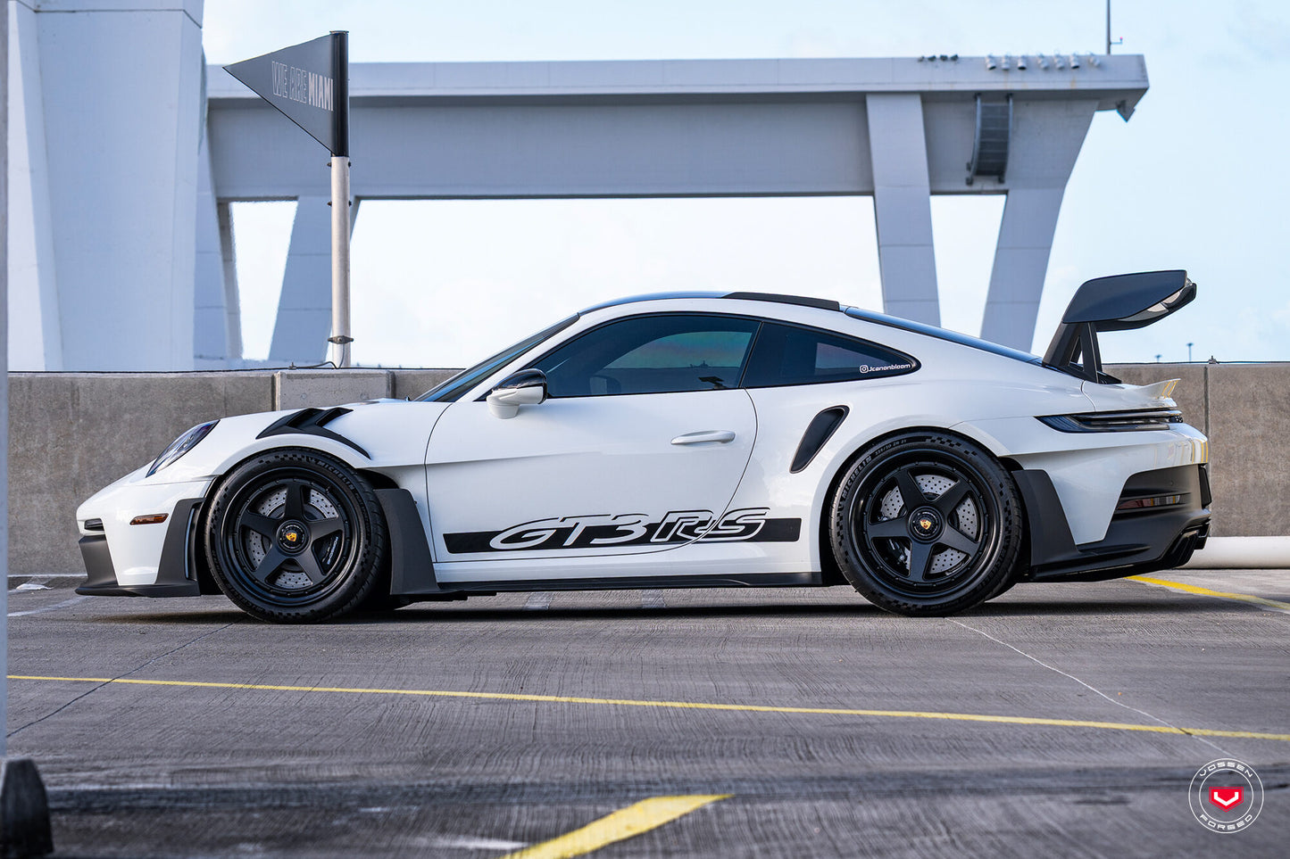 
                  
                    Vossen GEN-01 Felgen passend für Porsche 992 GT3 RS/ ST
                  
                