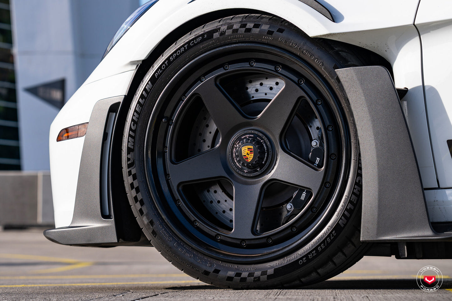 
                  
                    Vossen GEN-01 Felgen passend für Porsche 992 GT3 RS/ ST
                  
                
