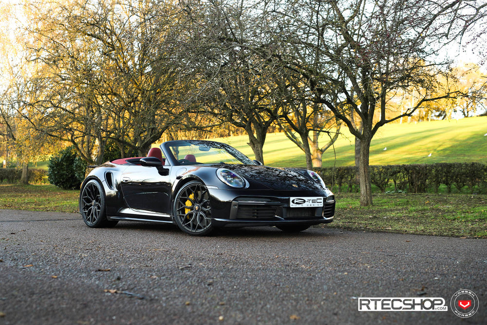 
                  
                    Vossen S17-01 Felgen passend für Porsche 992 Turbo/ -S/ -Sport Classic
                  
                
