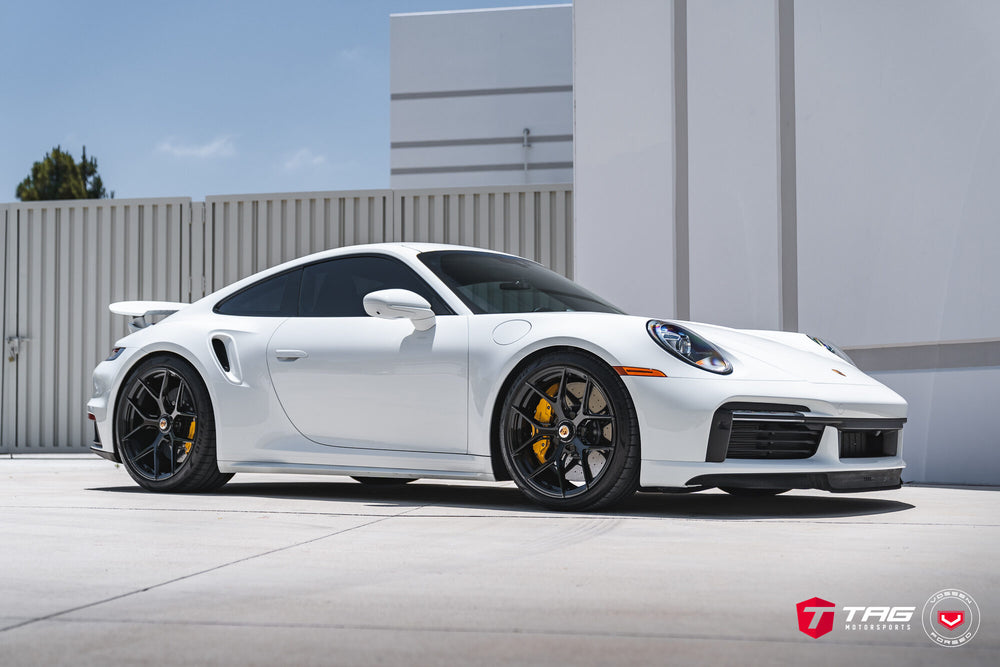 
                  
                    Vossen VPS-1 rims suitable for Porsche 992 Carrera/ S / GTS
                  
                
