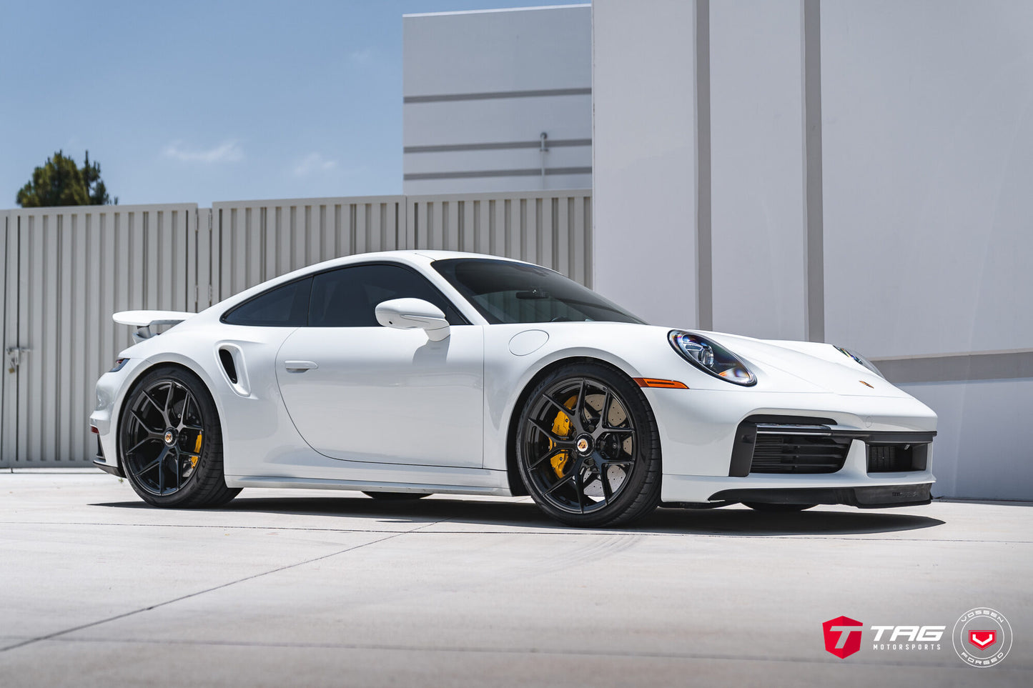 
                  
                    Vossen VPS-1 rims suitable for Porsche 992 Carrera/ S / GTS
                  
                