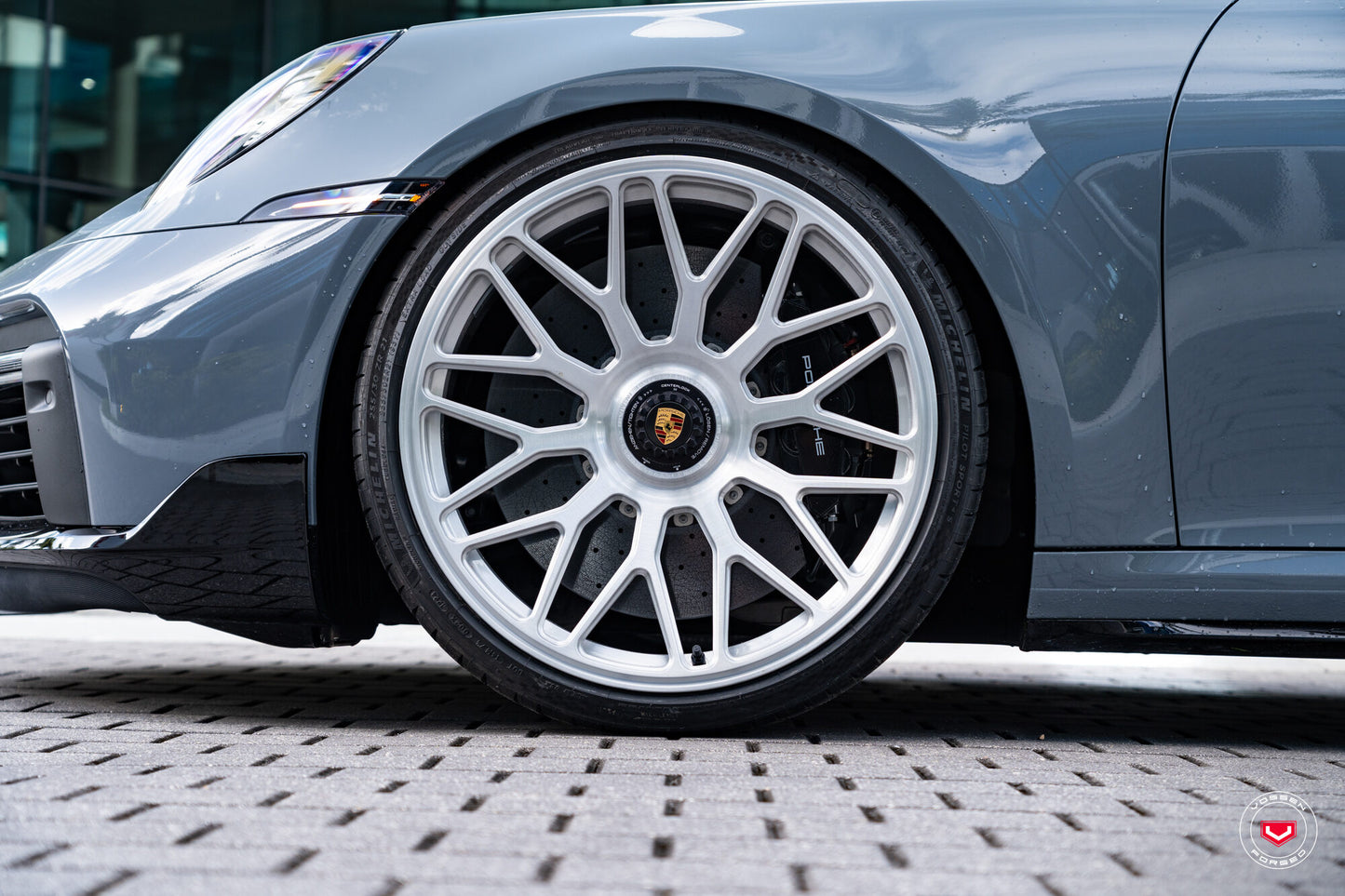 
                  
                    Vossen VPS-1 rims suitable for Porsche 992 Carrera/ S / GTS
                  
                