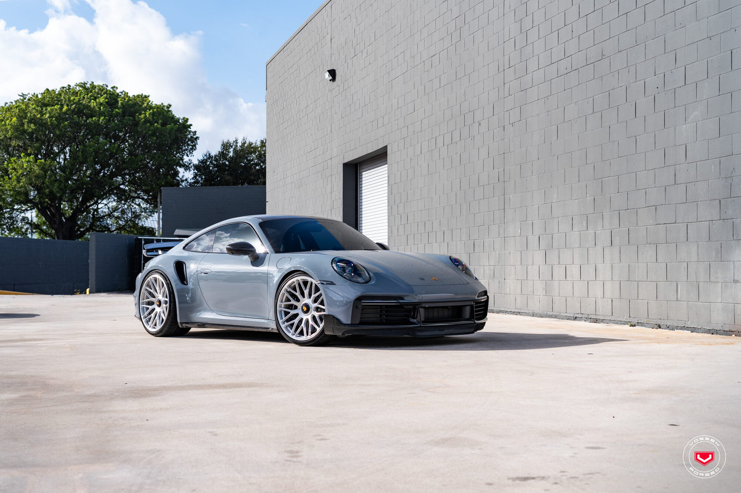 
                  
                    Vossen VPS-1 rims suitable for Porsche 992 Carrera/ S / GTS
                  
                