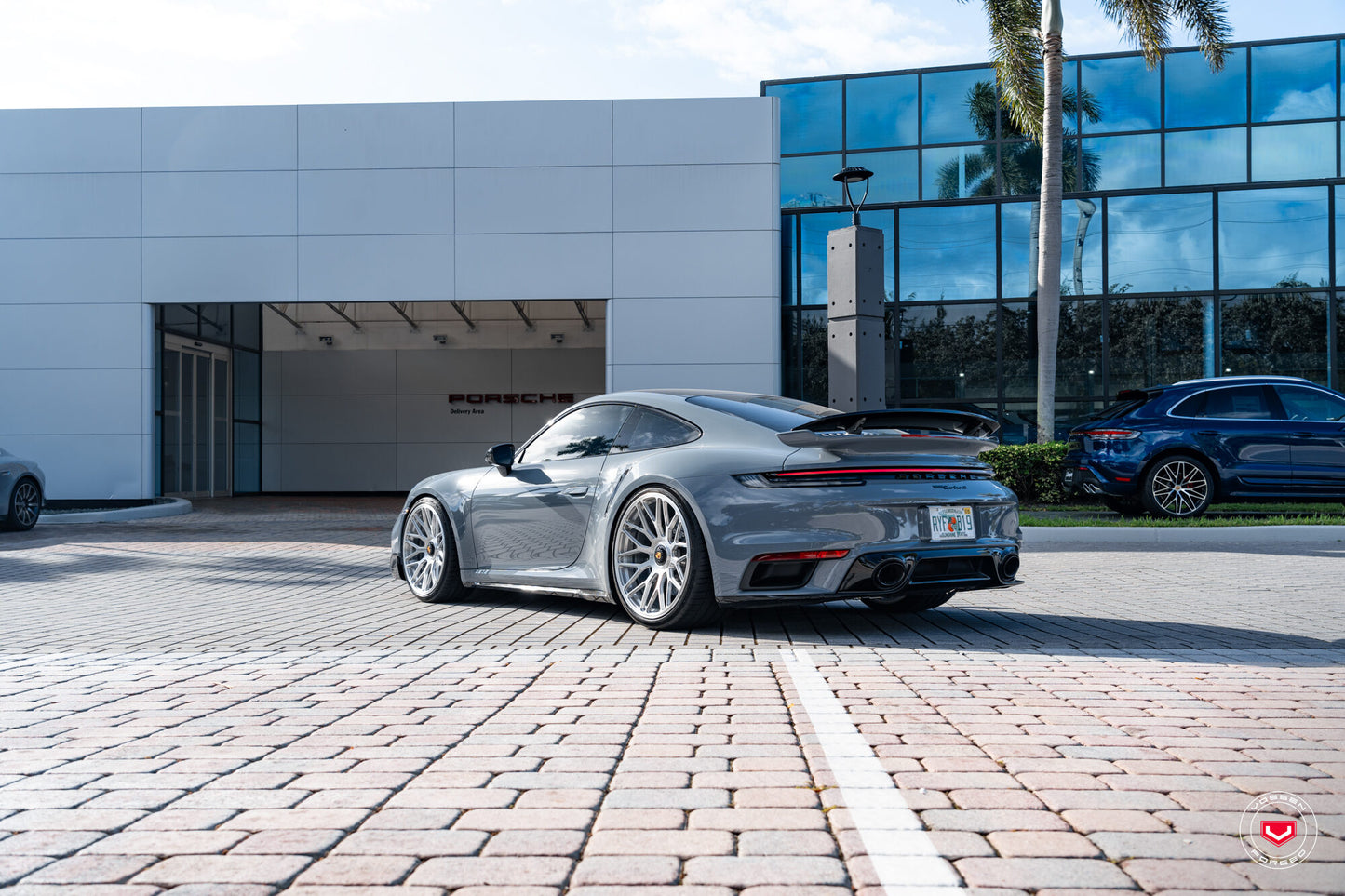 
                  
                    Vossen VPS-1 rims suitable for Porsche 992 Carrera/ S / GTS
                  
                