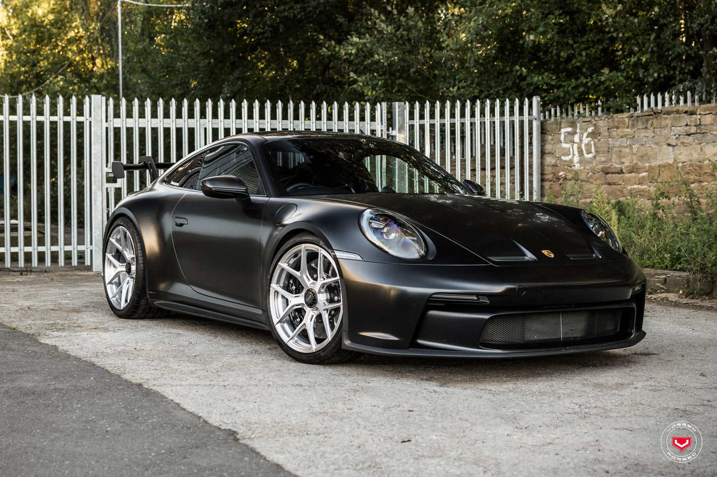 
                  
                    Vossen S21-01 Felgen passend für Porsche 992 GT3/ Touring
                  
                