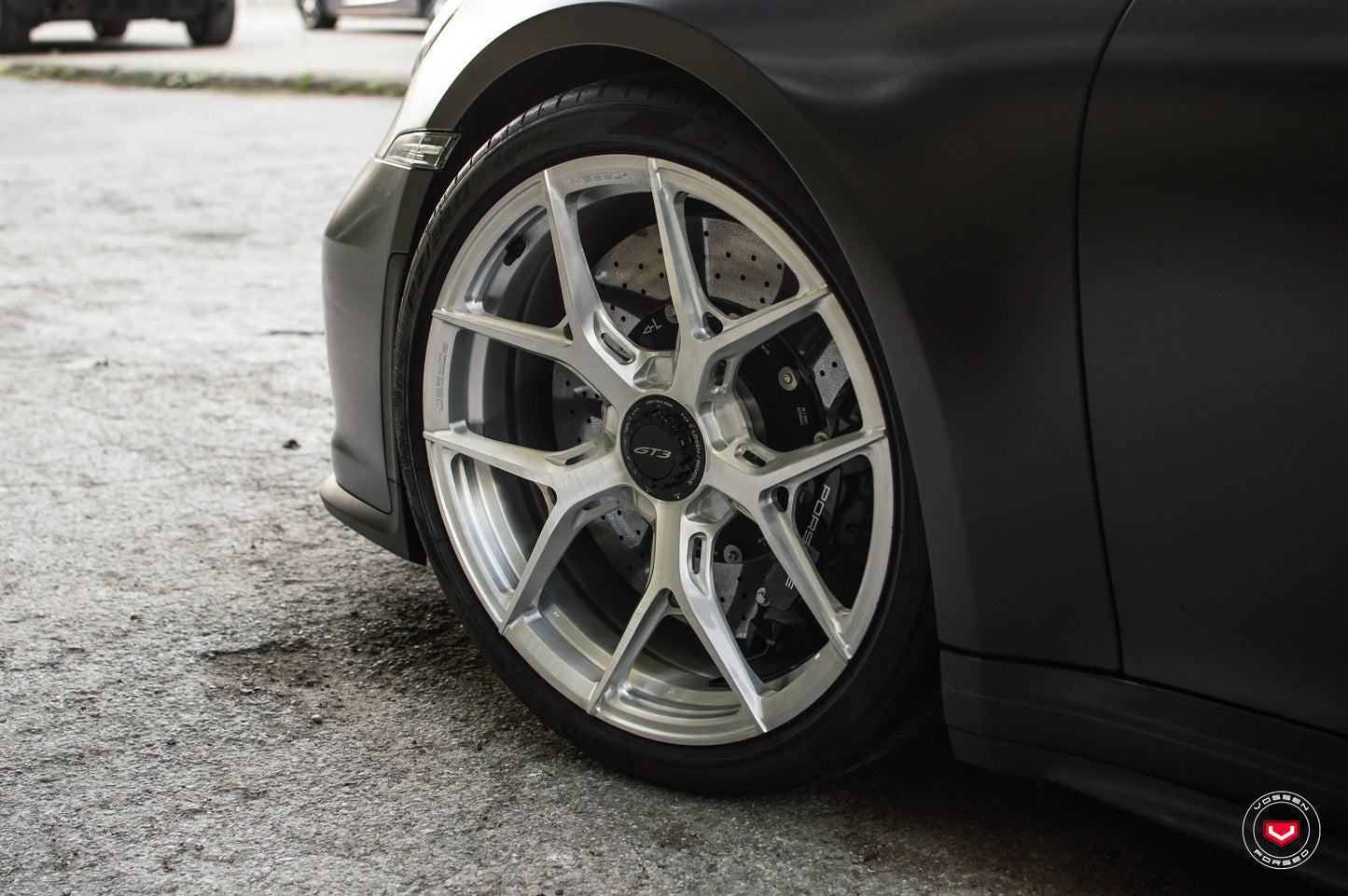 
                  
                    Vossen S21-01 Felgen passend für Porsche 992 GT3/ Touring
                  
                
