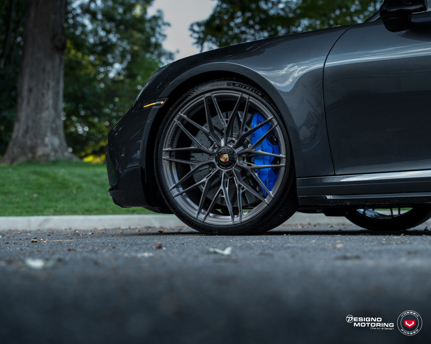 
                  
                    Vossen VPS-1 rims suitable for Porsche 992 Carrera/ S / GTS
                  
                
