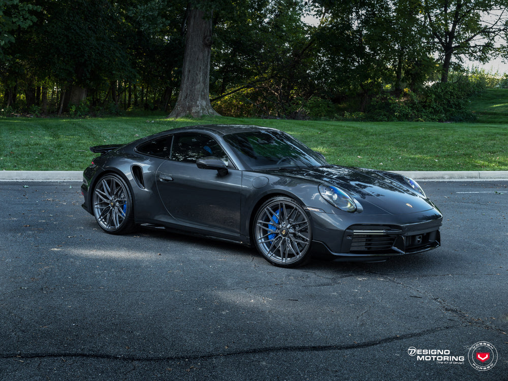 
                  
                    Vossen VPS-1 rims suitable for Porsche 992 Carrera/ S / GTS
                  
                