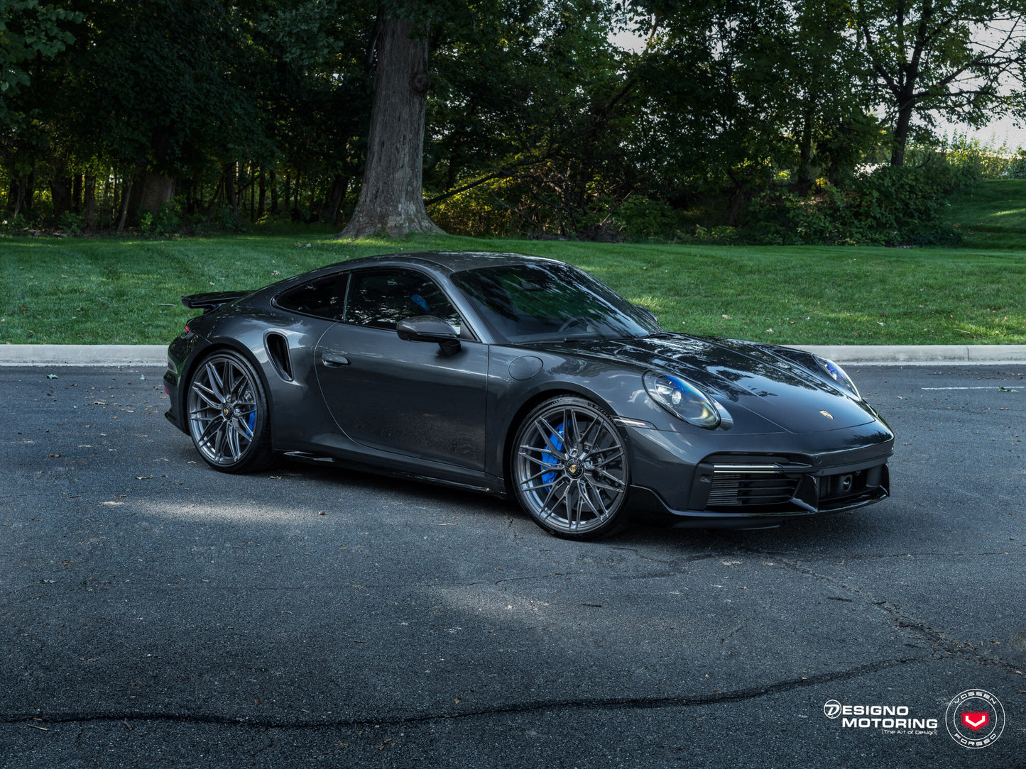 
                  
                    Vossen VPS-1 rims suitable for Porsche 992 Carrera/ S / GTS
                  
                