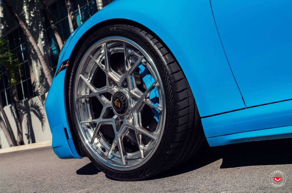 
                  
                    Vossen VPS-1 rims suitable for Porsche 992 Carrera/ S / GTS
                  
                