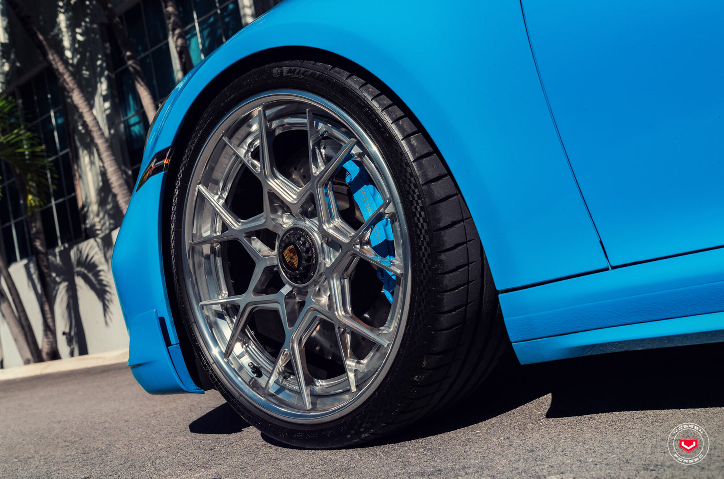 
                  
                    Vossen VPS-1 rims suitable for Porsche 992 Carrera/ S / GTS
                  
                