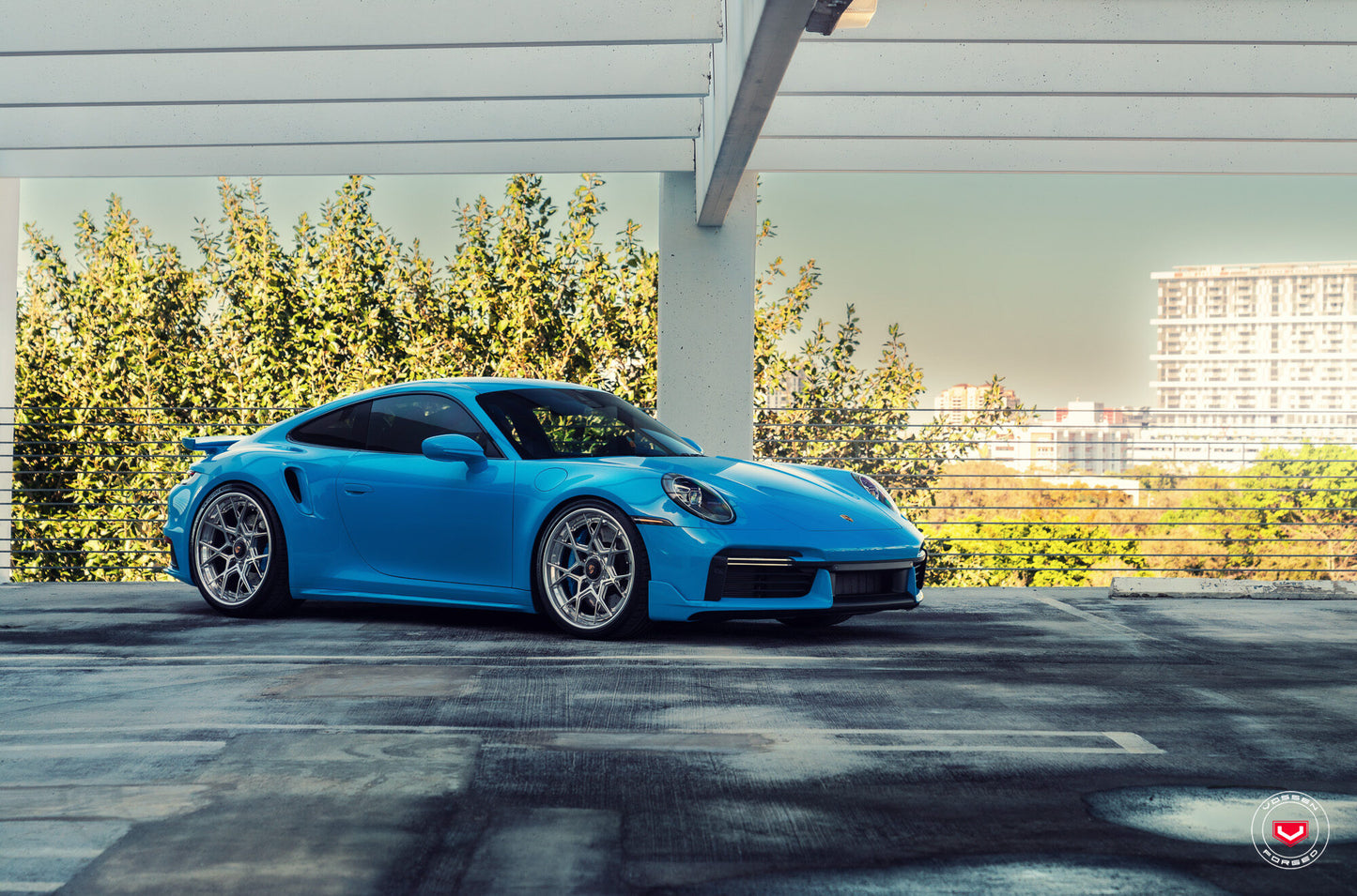 
                  
                    Vossen VPS-1 rims suitable for Porsche 992 Carrera/ S / GTS
                  
                