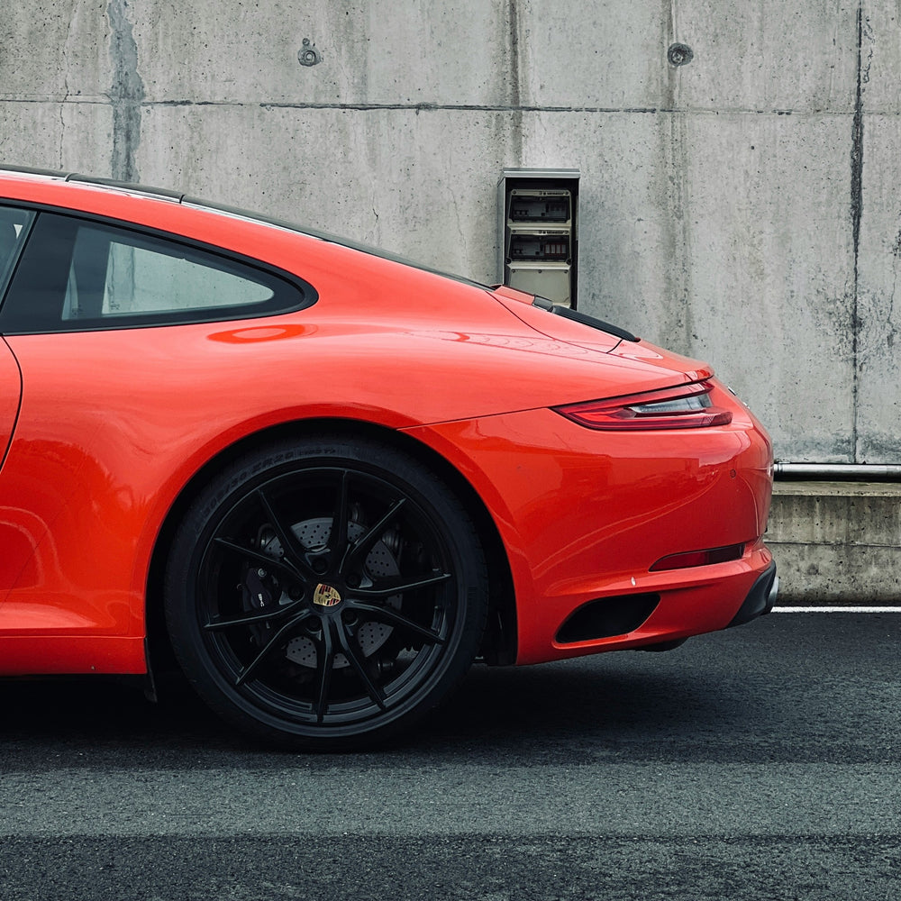 9FF Leistungssteigerung Stage 1 520 PS passend für Porsche 991.2 Carrera-/S-/GTS 3.0t