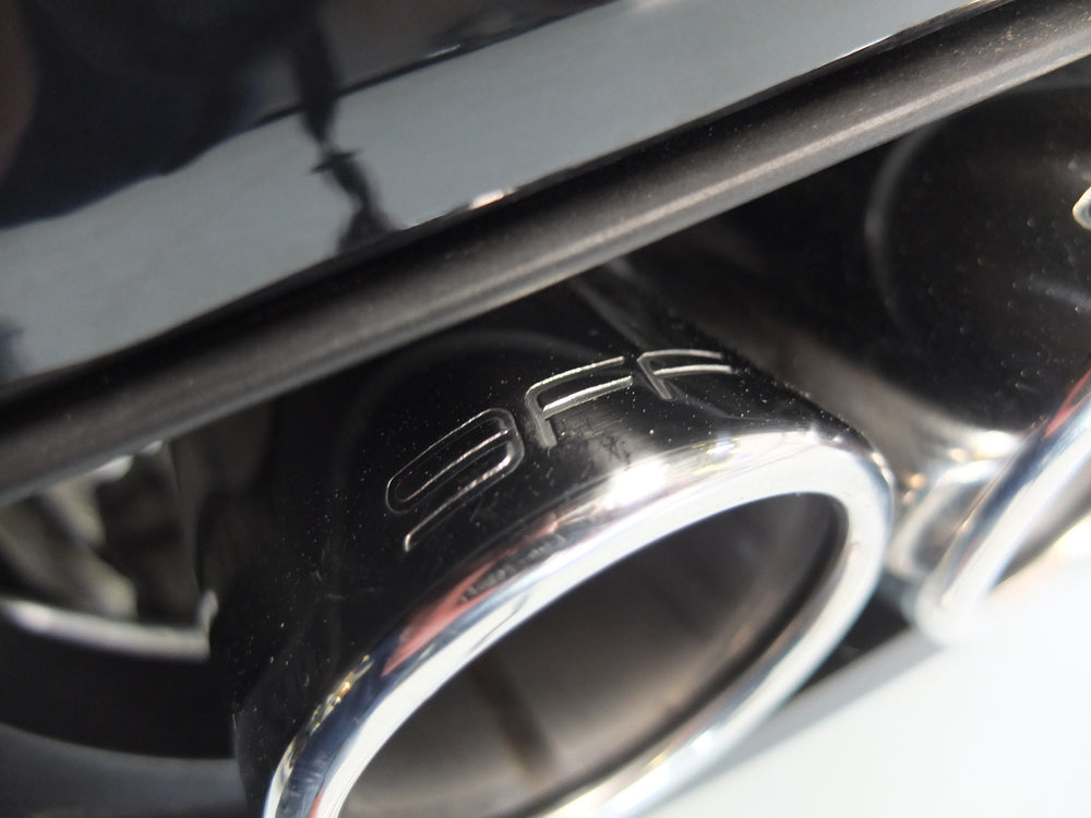 
                  
                    9FF flap exhaust system suitable for Porsche 997.1 3.6 &amp; 997 GT2
                  
                