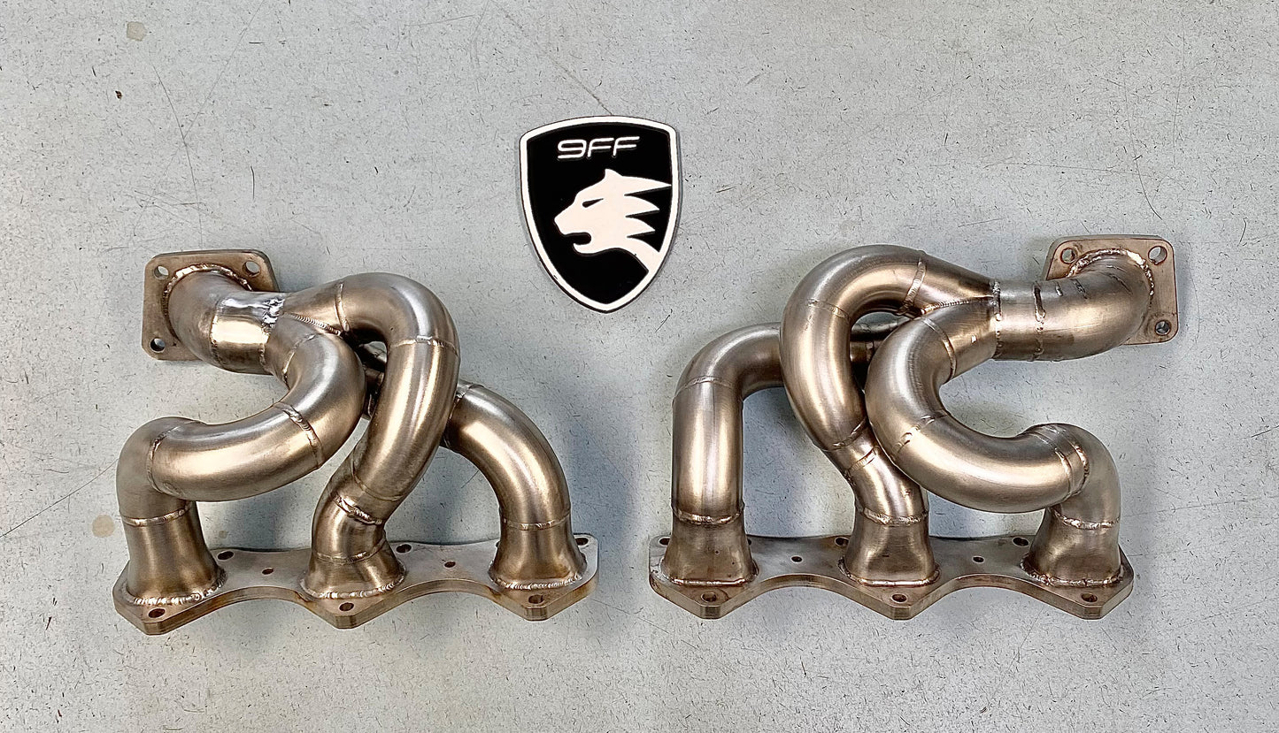
                  
                    9FF Leistungssteigerung Stage 5 1000 PS passend für Porsche 992 Turbo/S
                  
                
