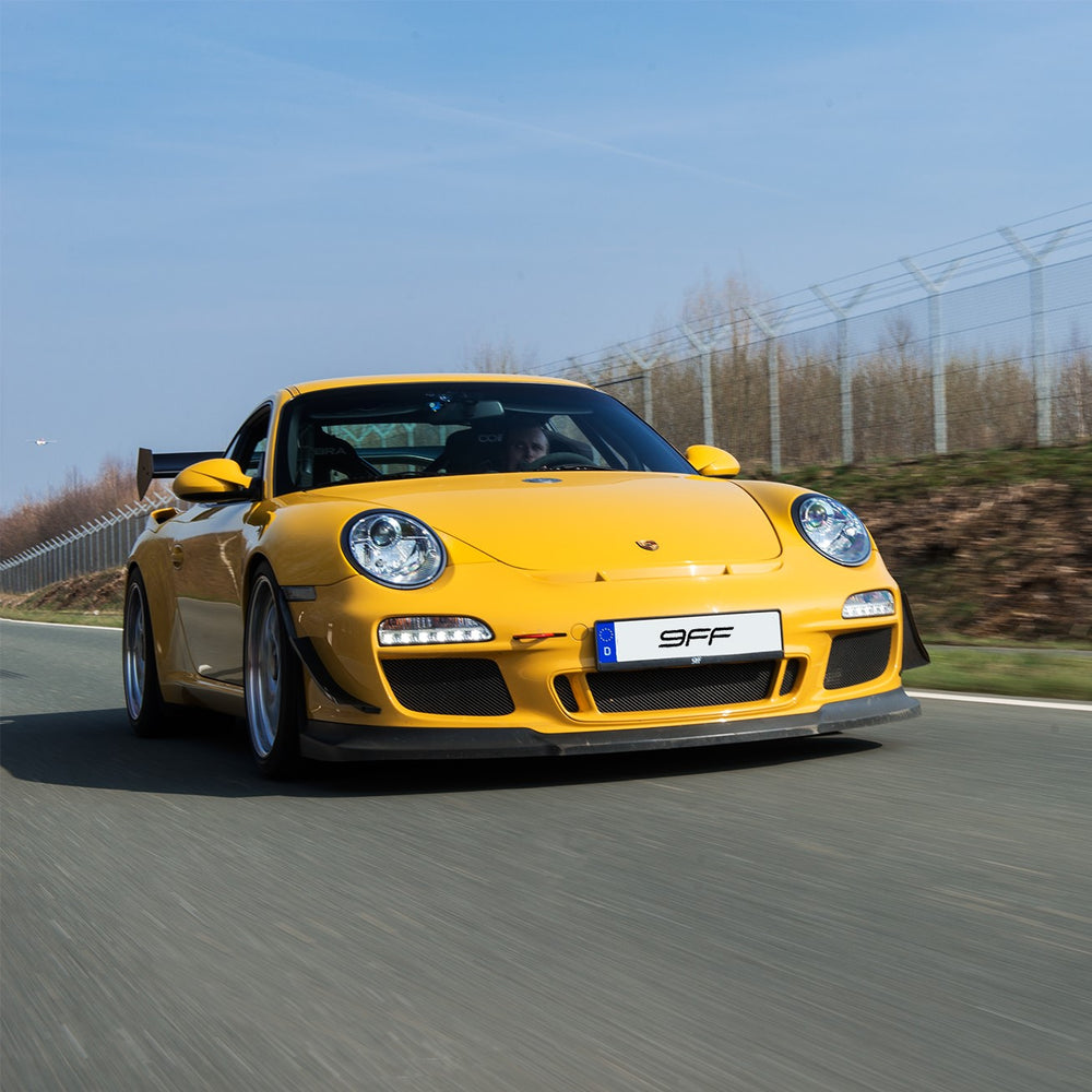 9FF Motorumbau 450 PS passend für Porsche 997 GT3