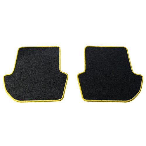 
                  
                    9FF floor mats with 9FF lettering and decorative stitching 996/997
                  
                