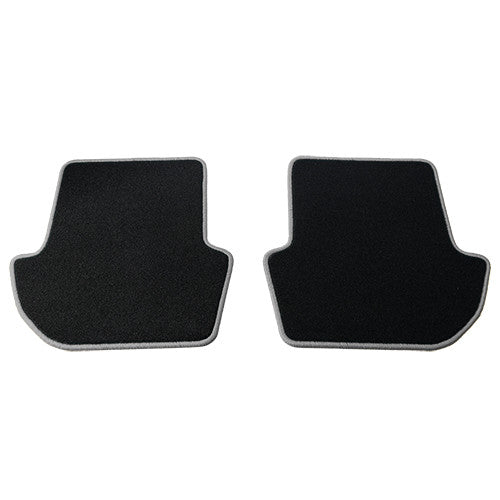 
                  
                    9FF floor mats with 9FF lettering and decorative stitching 996/997
                  
                