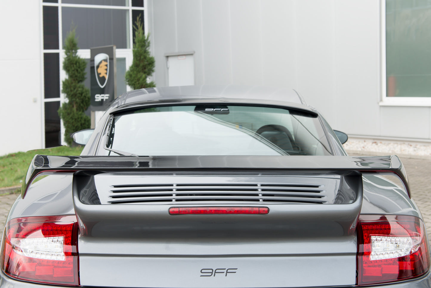 
                  
                    9FF LED taillights suitable for Porsche 996
                  
                