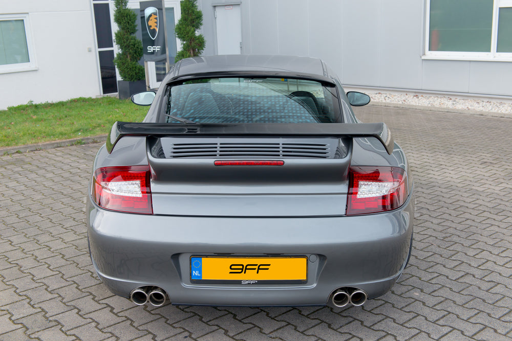 9FF LED taillights suitable for Porsche 996